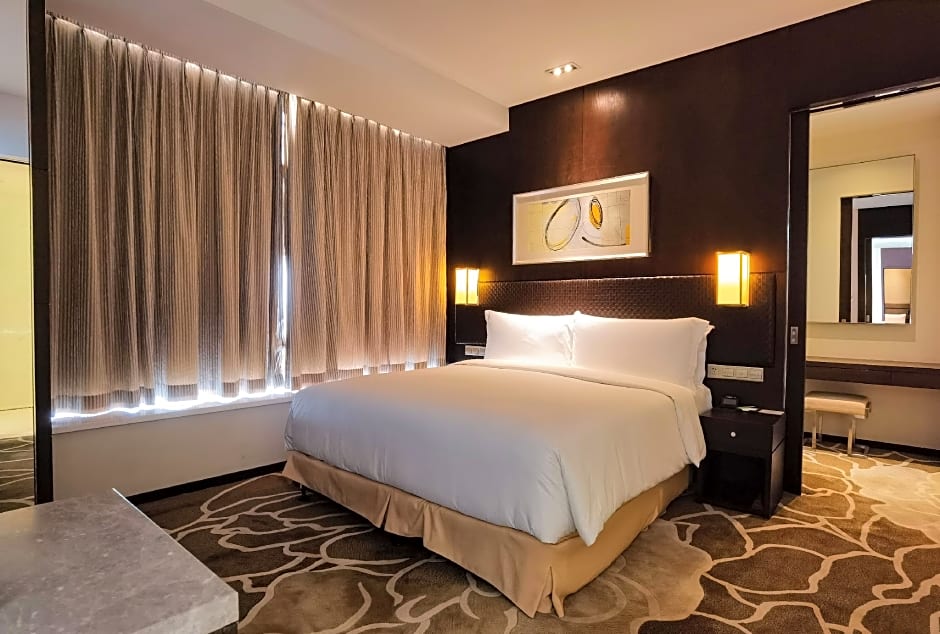 Holiday Inn Taicang City Centre By IHG