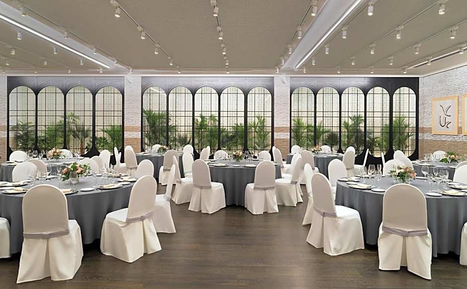 H10 Marina Barcelona Hotel