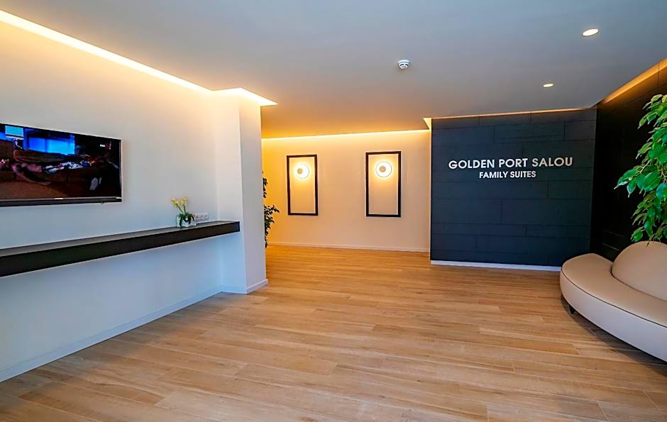 Golden Port Salou & Spa