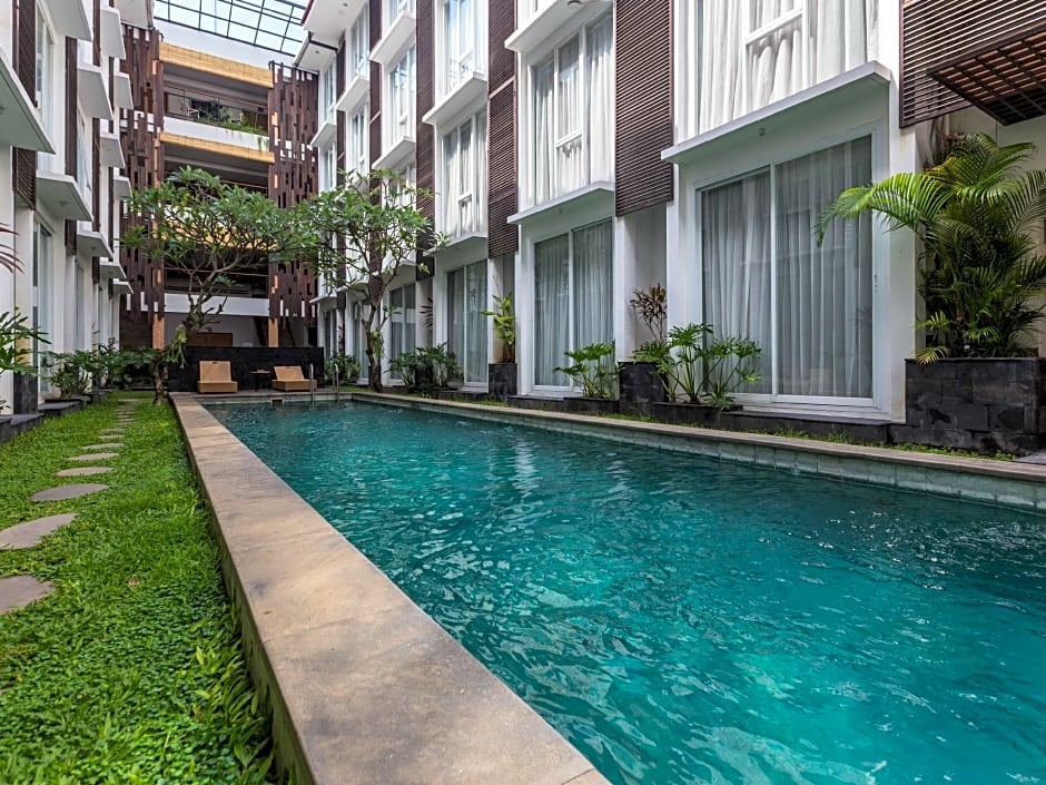 The Alea Hotel Seminyak