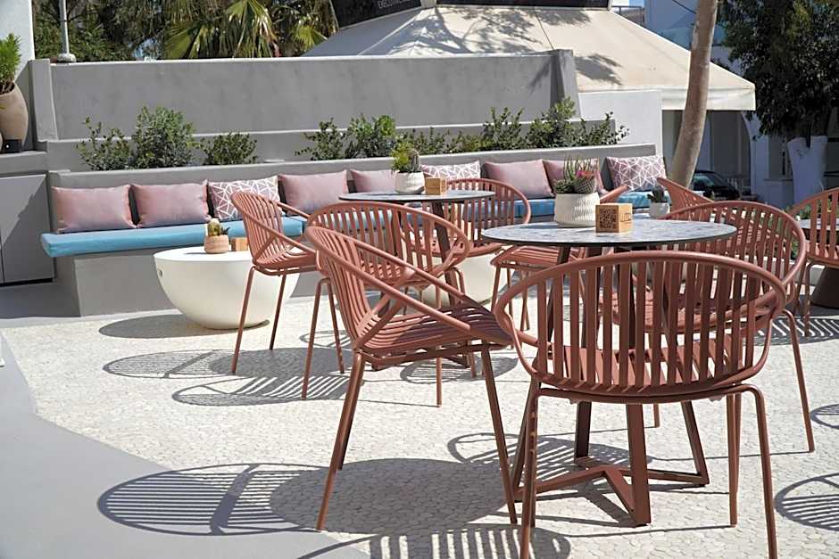 Hotel Santorini