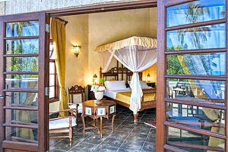 Deluxe Double Room with Ocean View