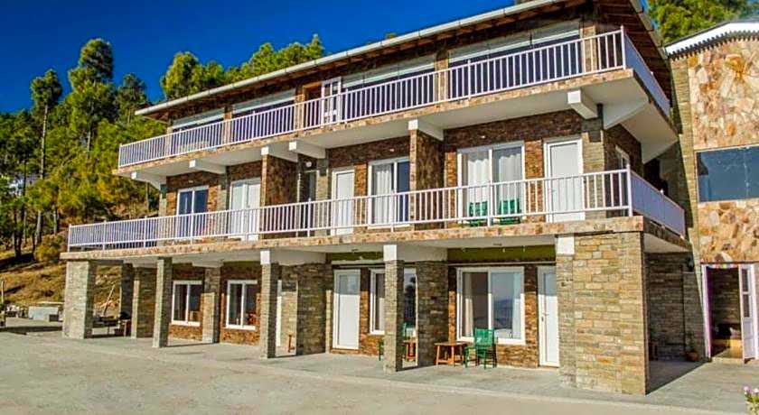 Kasar Rainbow Yoga Retreat