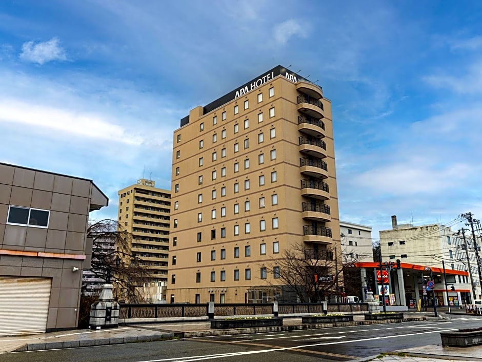 Apa Hotel Akita-Senshukoen
