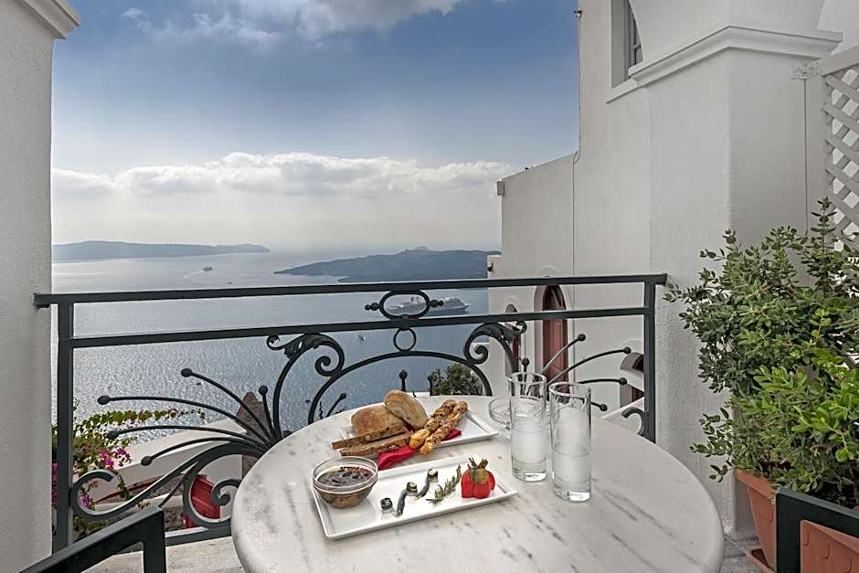 Aigialos Luxury Traditional Settlement