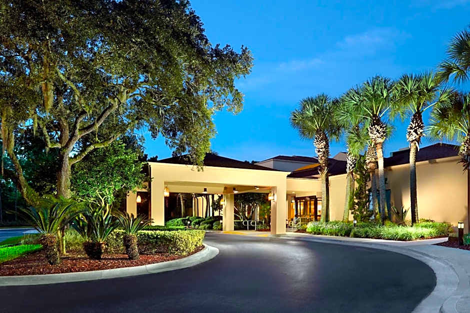 Courtyard by Marriott Jacksonville at the Mayo Clinic Campus/Beaches