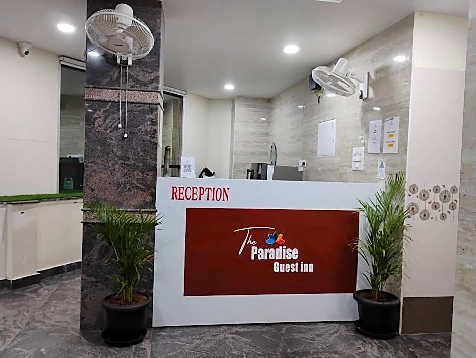 The Paradise Guest Inn