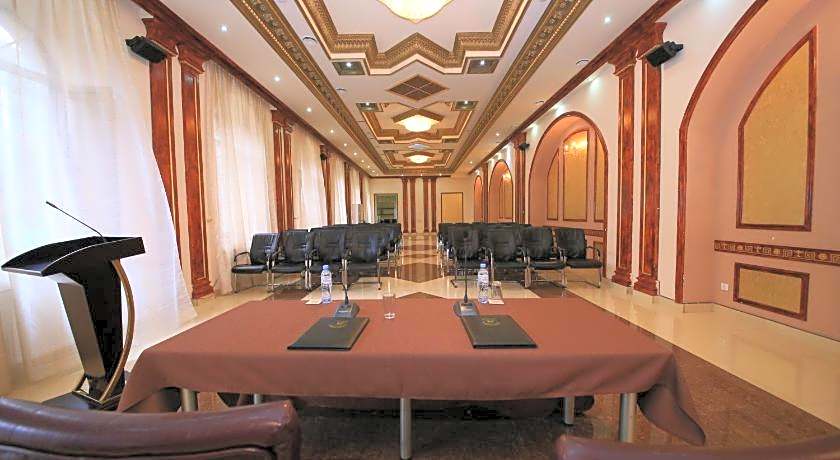 Borjomi Palace Spa Hotel & Resort