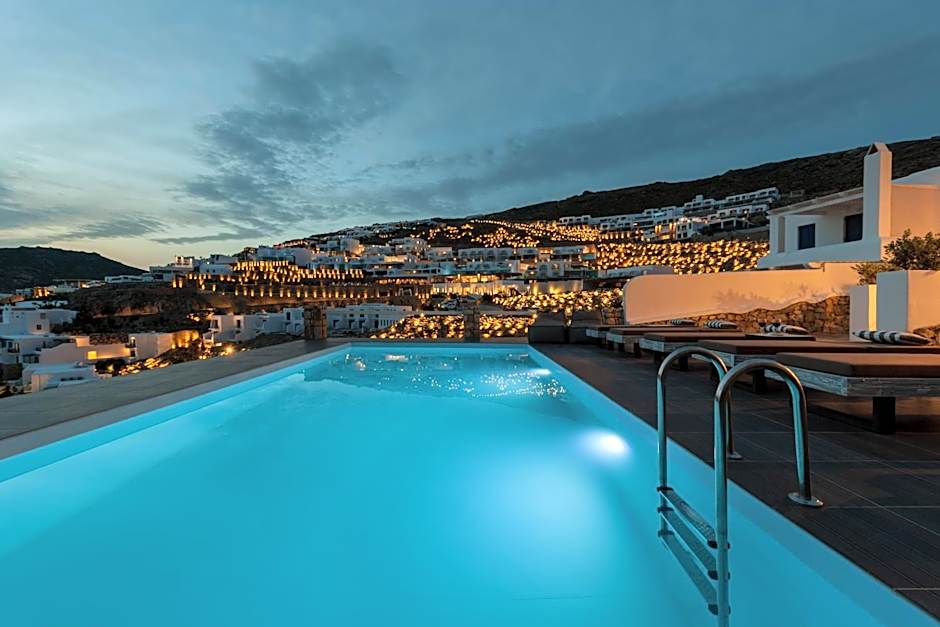 Cova Mykonos Suites