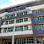 Galaxy Hotel SIMPANG AMPAT