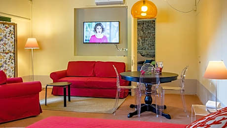 Family Room - Annex