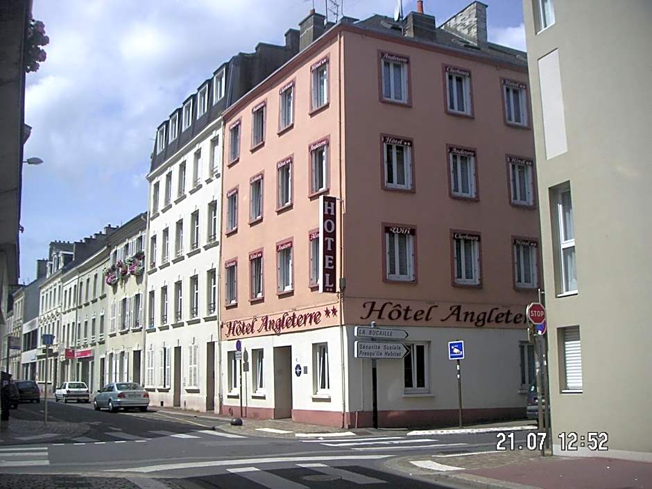 Hotel Angleterre