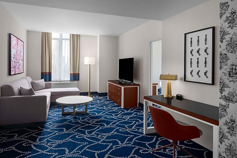 Hilton Brooklyn New York