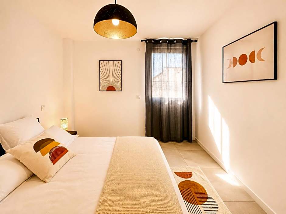 APPART'ICI 4 - Spacieux appartement F3