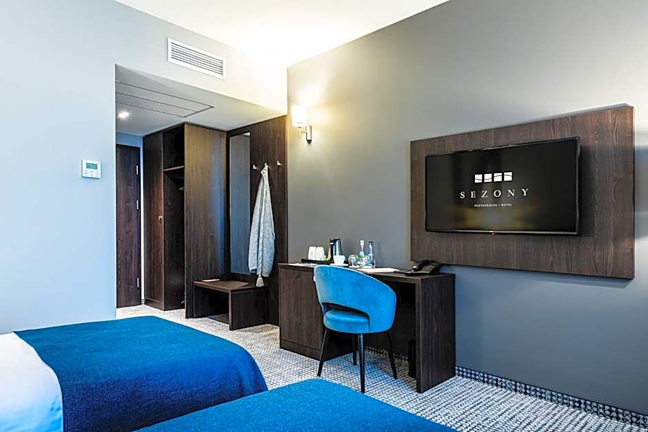 Sezony. Restauracja i Hotel