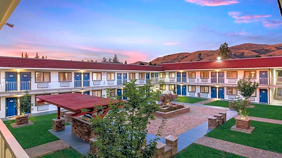 Motel 6-Fremont, CA - South