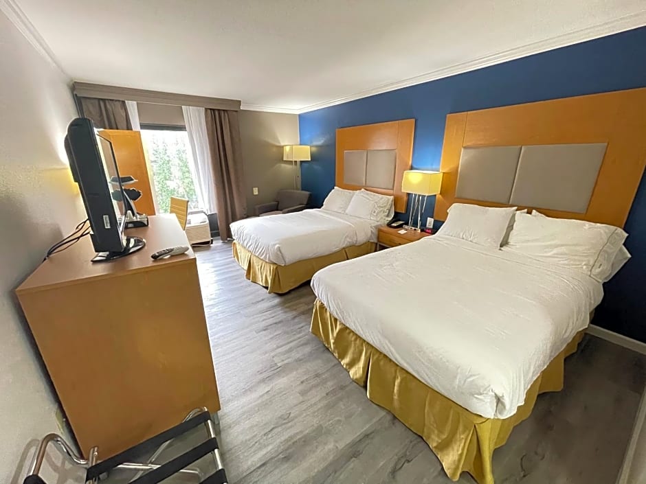 Comfort Inn & Suites Houston I-10 West Energy Corridor