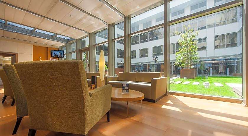 ISG Sabiha Gokcen Airport Hotel