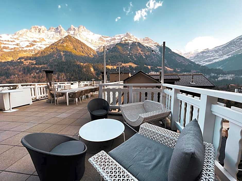 Hôtel Le White - Le 42 Restaurant