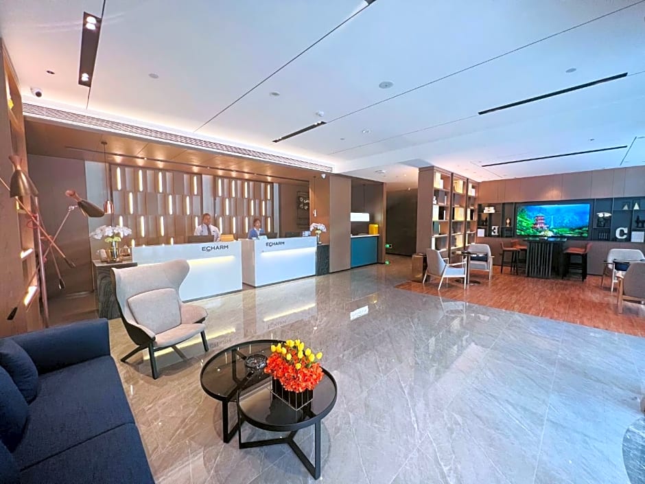 Echarm Hotel Changsha Huanghua Airport