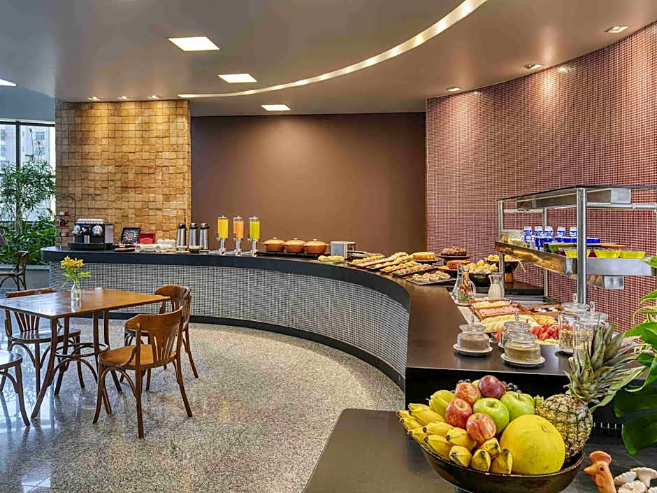 Mercure Apartments Belo Horizonte Vila da Serra