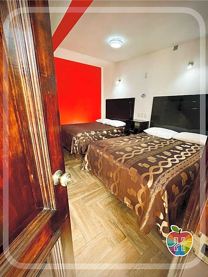 HOTEL LA GRAN MANZANA