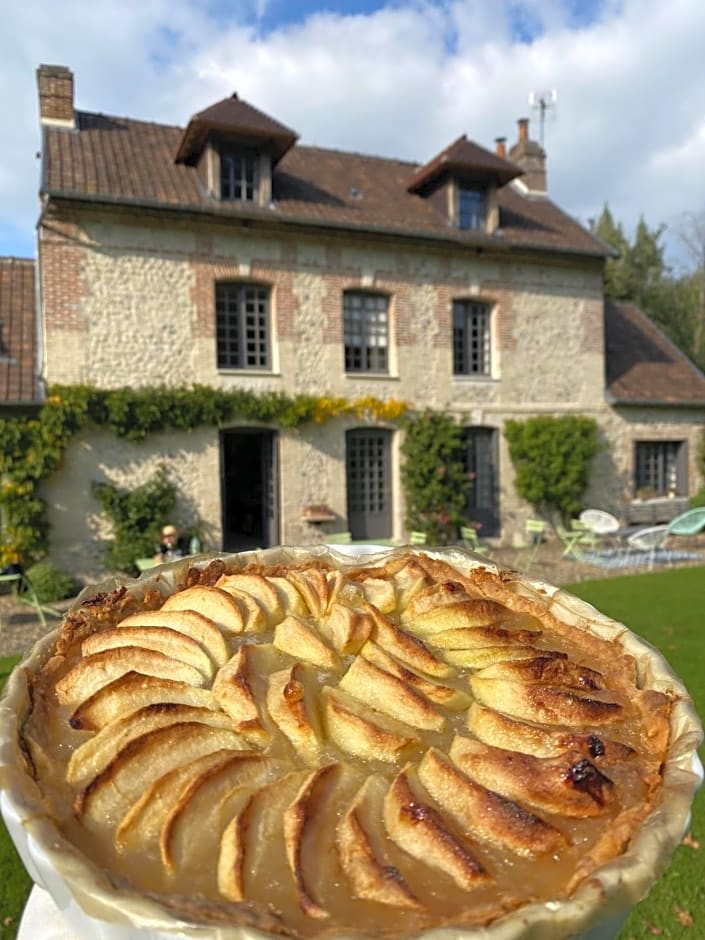 La Maison d'Aline - Honfleur - Maison d'Hôte De Charme A La Normande