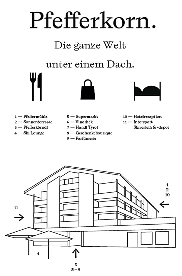 Pfefferkorn's Hotel