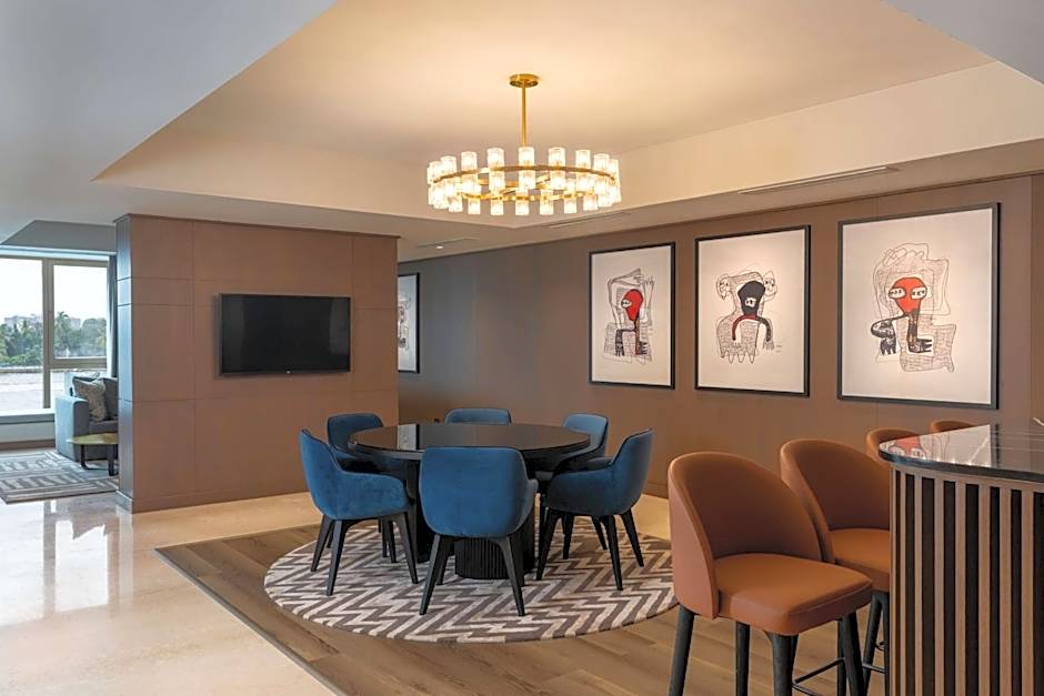 Radisson Blu Anchorage Hotel, Lagos VI