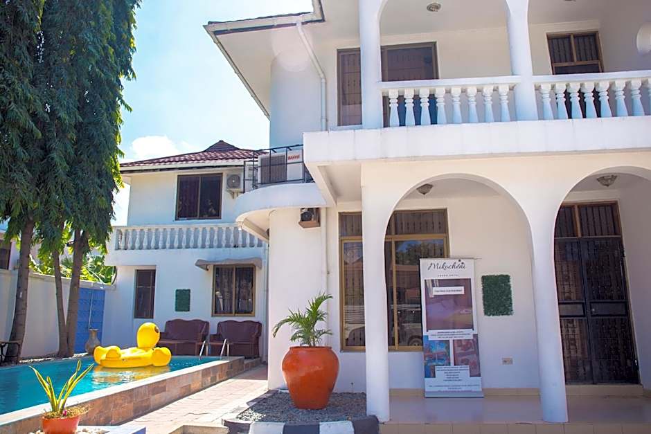 Mikocheni Condo Hotel & Apartments