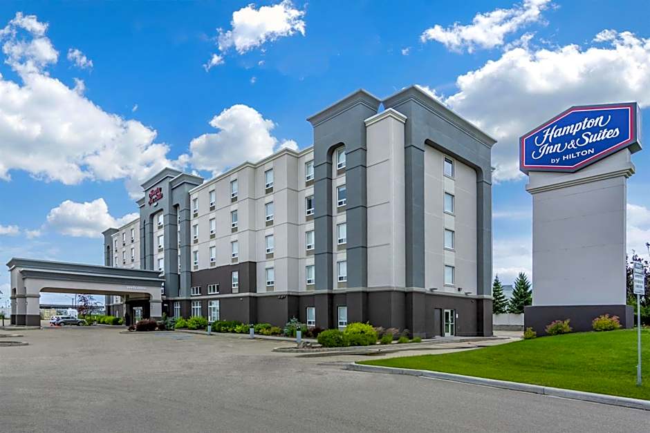 Hampton Inn By Hilton And Suites Edmonton West
