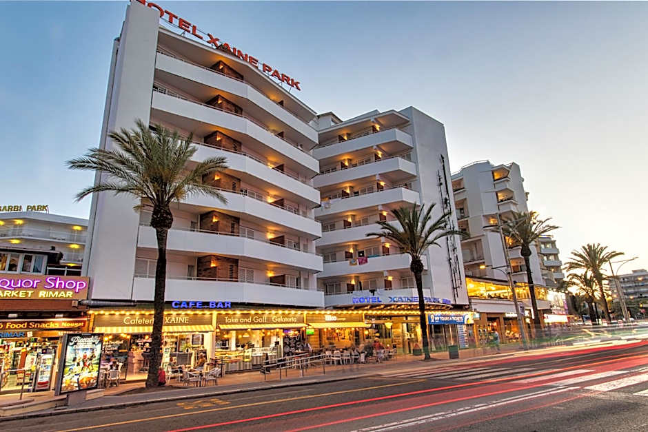 Hotel Xaine Park