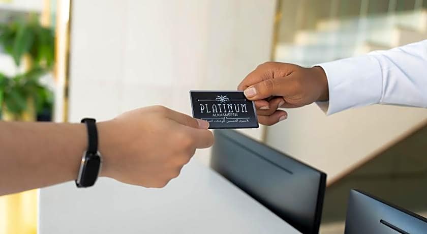 Platinum Alkhamseen Serviced Apartments