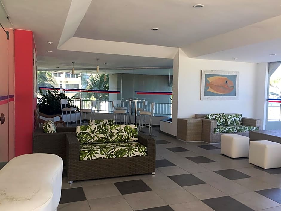 Apartamento na Praia da Barra