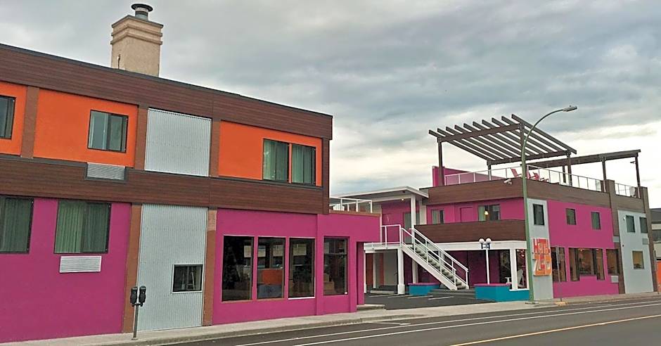 Hotel Zed Kelowna