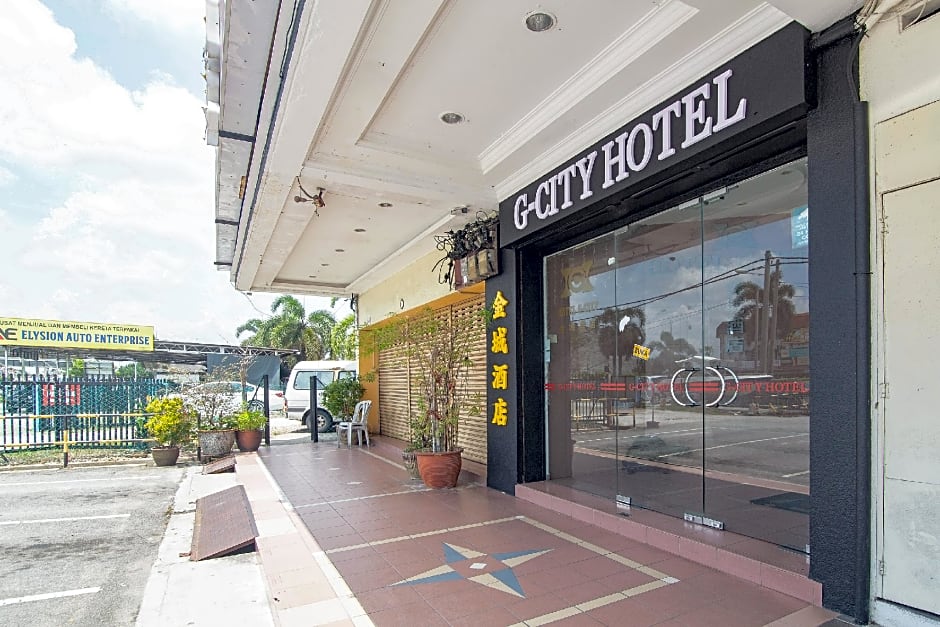 G City Hotel