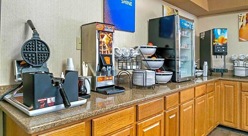 Comfort Inn Manistique