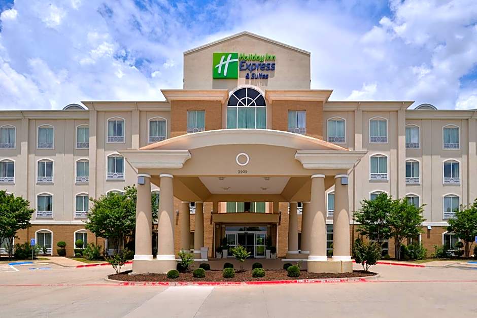Holiday Inn Express Hotel & Suites Sherman Highway 75 By IHG