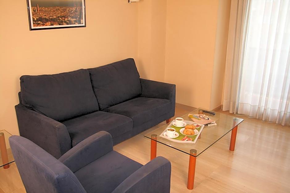 Apartaments Aragó565