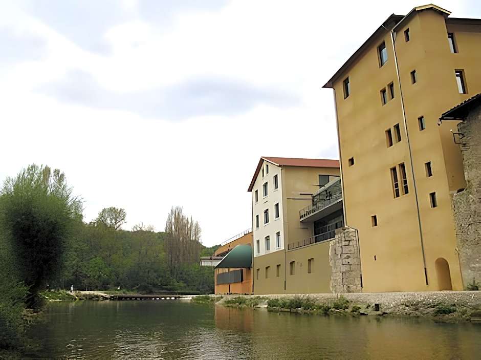 Hotel du Musee de l'Eau