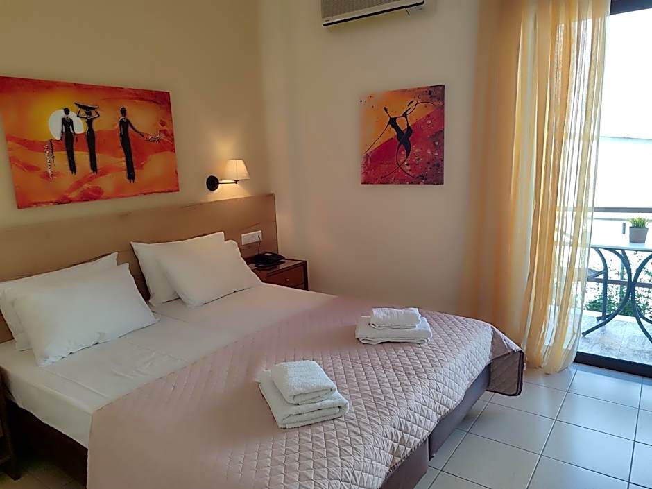 Hotel Prigipikon Suites and sofites