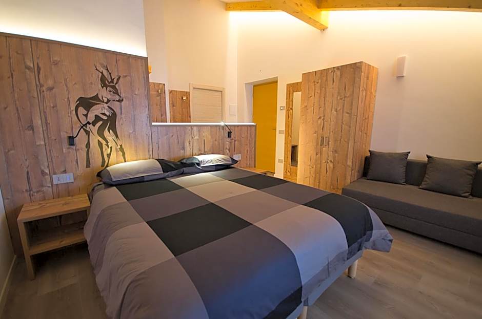 B&B Paganella Relax and Gourmet