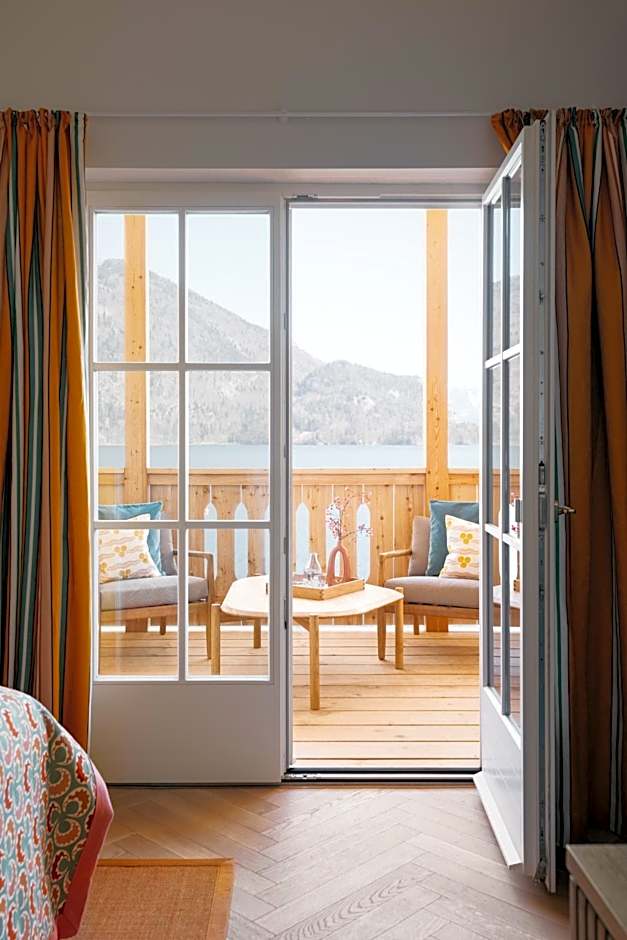 Villa Alma - a lakeside Boutique Hotel