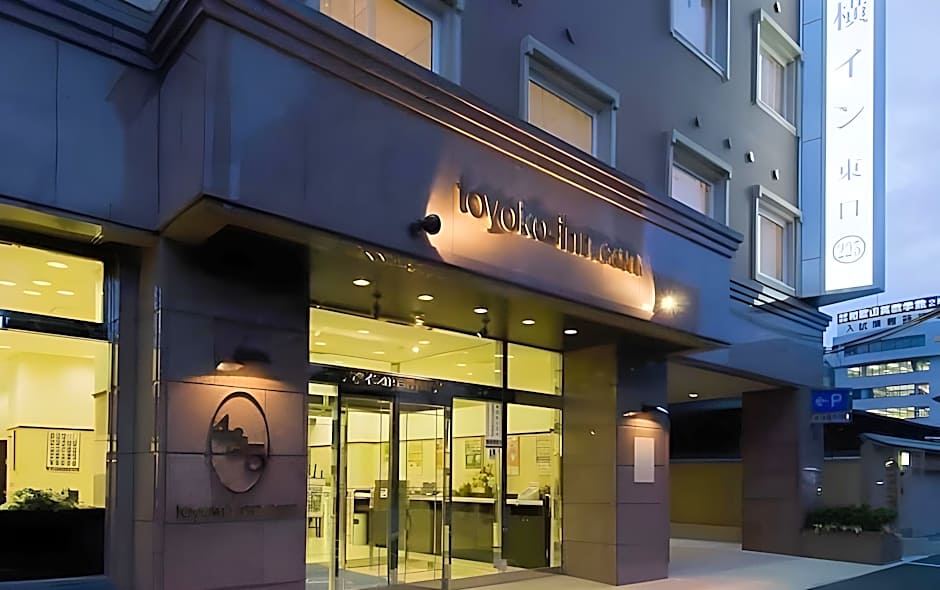 Toyoko Inn Jr Wakayama-Eki Higashi-Guchi