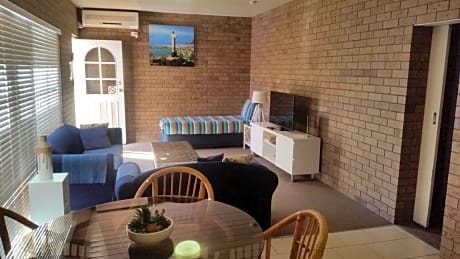 Two-Bedroom Apartment - Ground Floor