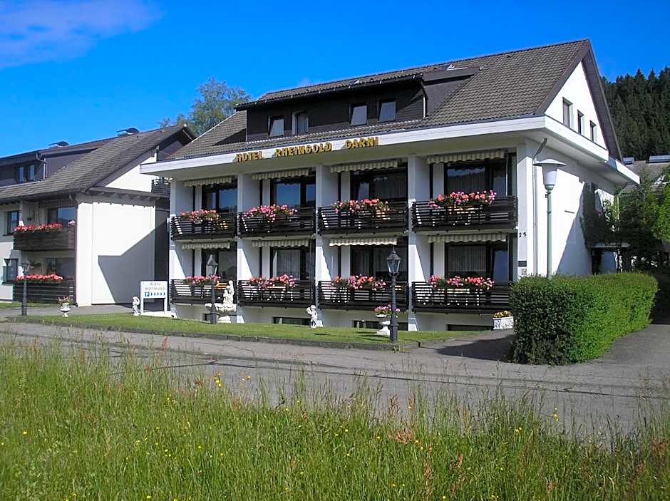 Hotel Rheingold Garni