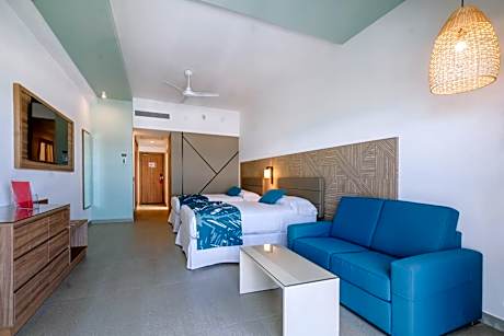 Double Room Partial Ocean View