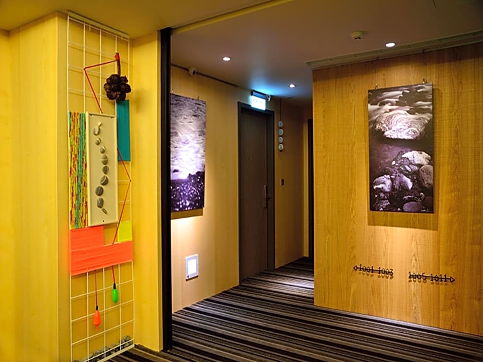 Hotelday Plus Hualien