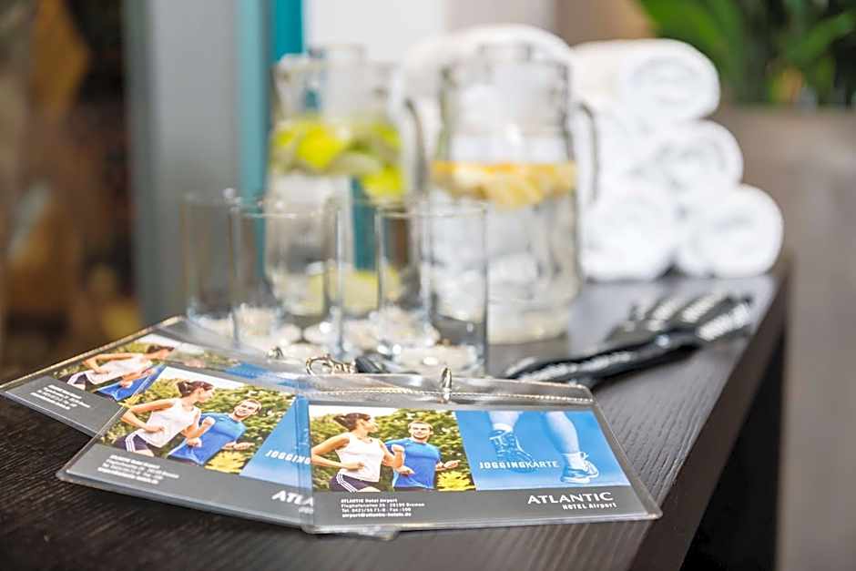 Atlantic Hotel Airport