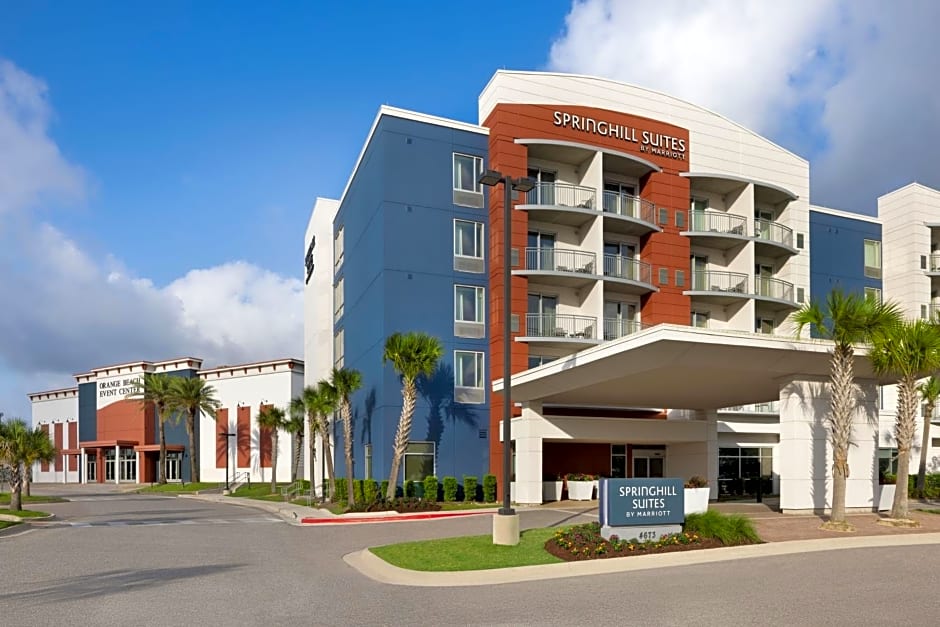 SpringHill Suites Orange Beach at The Wharf